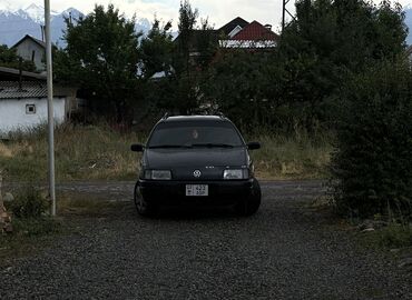 запчасти опель зафира а: Volkswagen Passat: 1993 г., 1.8 л, Механика, Бензин, Универсал