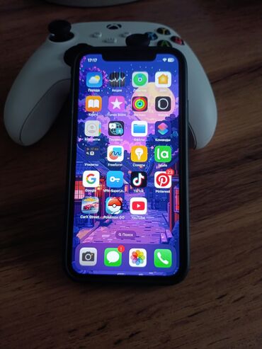 айфон x цена 256 гб: IPhone X, Колдонулган, 64 ГБ, Ак, Заряддоочу түзүлүш, Кабель, 91 %