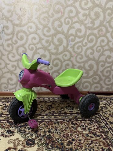 велосипед трёхколёсный детский: Продаю детский велосипед в хорошем состоянии, производство Россия