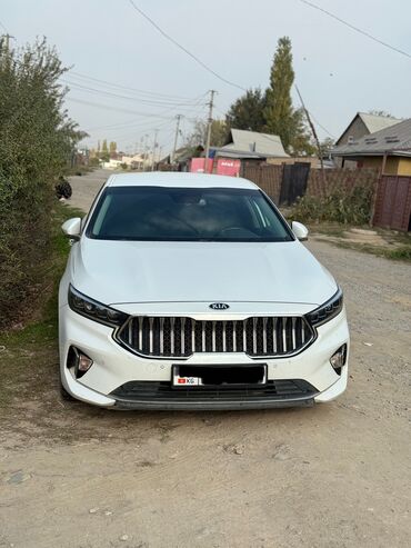 пороги на авто бишкек: Kia K7: 2019 г., 3 л, Типтроник, Газ, Седан