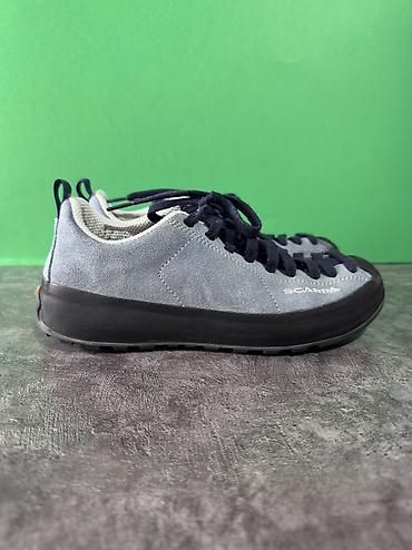 сапаги бу: Продам спортивные городские кроссовки фирмы Scarpa. Состояние хорошее — 4