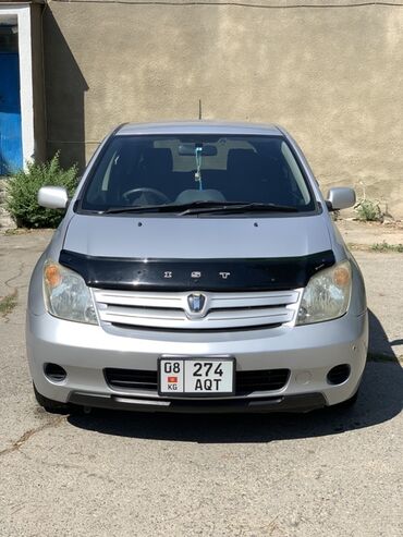 датчик холостого хода гольф 3 1.6 моновпрыск: Toyota ist: 2004 г., 1.3 л, Вариатор, Бензин, Хэтчбэк