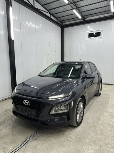 хундай аванте 1: Hyundai Kona: 2019 г., 1.6 л, Робот, Бензин, Кроссовер