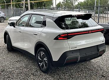 byd ex5: Changan Qiyuan Q05: 2026 г., 0.1 л, Автомат, Электромобиль, Кроссовер — 5