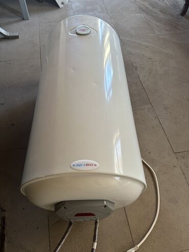 Aristonlar: Ariston 100 l., İşlənmiş, Kredit yoxdur, Ünvandan götürmə