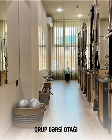 Готовый бизнес: Gəncədə hazır gəlirli Pilates studiyası satılır Tam fəaliyyət — 5