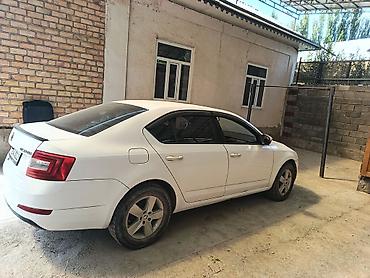 Унаа сатуу: Skoda Octavia: 2015 г., 1.6 л, Автомат, Бензин, Лифтбек — 4