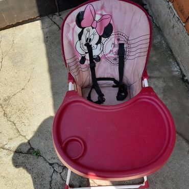 sto i stolica za decu: Color - Pink, Used