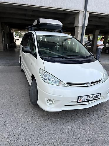 estima: Toyota Estima: 2003 г., 2.4 л, Бензин, Минивэн — 9