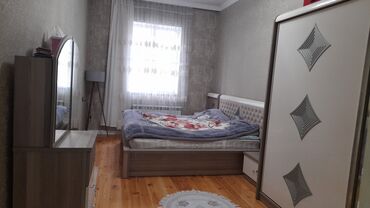 xacmazda satilan evler 2022: Поселок Бинагади 3 комнаты, 100 м², Нет кредита, Свежий ремонт