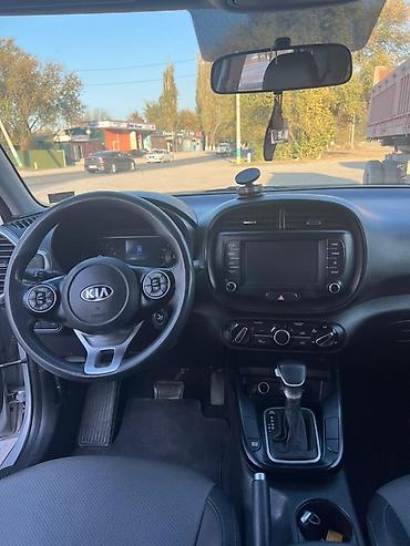 ижара авто: Kia Soul: 2020 г., 2 л, Автомат, Бензин, Кроссовер — 9