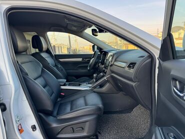 Renault: Renault QM6: 2019 г., 2 л, Автомат, Дизель, Кроссовер — 12