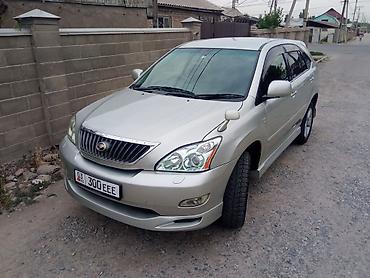 харриер 2004: Toyota Harrier: 2003 г., 3 л, Автомат, Газ, Кроссовер — 2