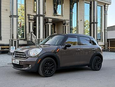 чехол автомобиль: Mini Cooper Countryman: 2015 г., 1.6 л, Автомат, Бензин, Кроссовер — 4