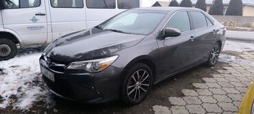 toyota camry 55 xse: Toyota Camry: 2015 г., 2.5 л, Автомат, Бензин, Седан