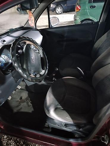 sliv panteri: Daewoo Matiz: 2008 г., Хэтчбэк — 5