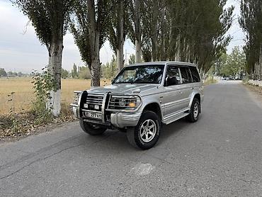 ford mondeo двигатель: Mitsubishi Pajero: 1996 г., 2.5 л, Дизель, Внедорожник — 4