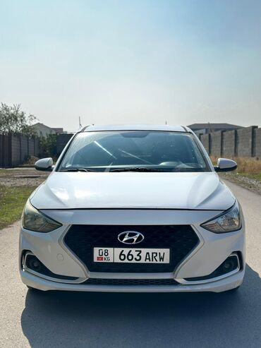 Hyundai: Hyundai : 2019 г., 1.6 л, Автомат, Бензин, Седан — 8