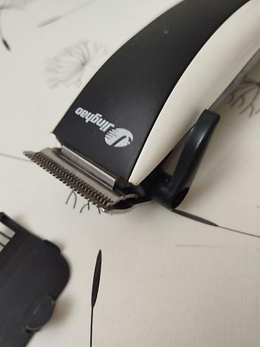 wahl magic clip: Saç kəsən maşın “Jinghao” Elektriklə işləyən saç kəsən maşındır — 2