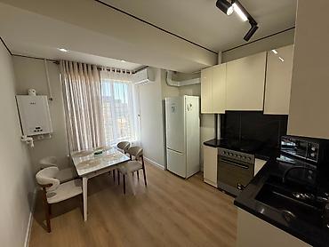 14: 1 комната, 40 м², Кок-Жар ж/м Элитка, 5 этаж, Евроремонт — 5