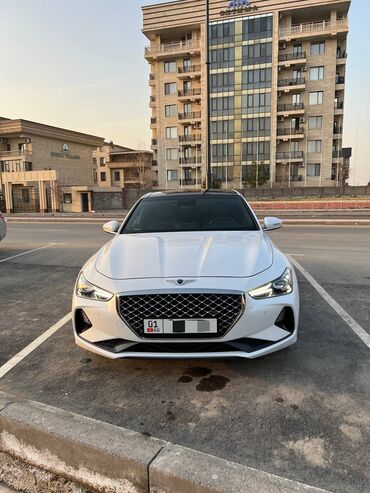 Kia: Hyundai Genesis: 2018 г., 2 л, Автомат, Бензин, Седан