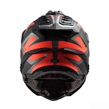 Dodaci za bicikl: Kaciga za motor – dual sport/adventure tip - Tip: integralna dual — 5