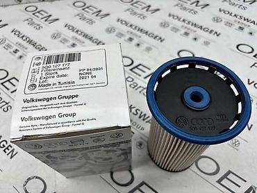 kompresor 100l: FILTER GORIVA 5Q0 ZA VOLKSWAGEN CADDY, GOLF 7, PASSAT B8 . - 5Q0 127 — 3