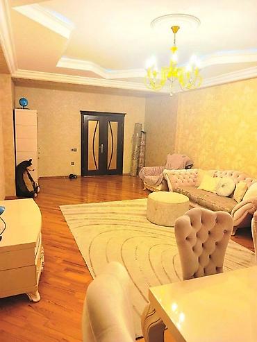 bakida kirayə: İcarəyə verilir 3 otaqlı yeni tikili 140 m², Neftçilər m. 940 AZN/ay — 6
