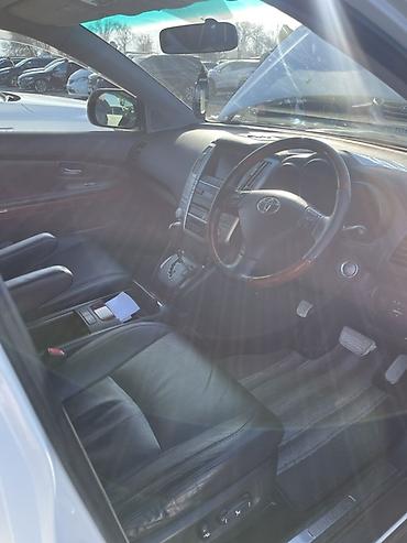 Toyota: Toyota Harrier: 2003 г., 3 л, Автомат, Бензин, Кроссовер — 6