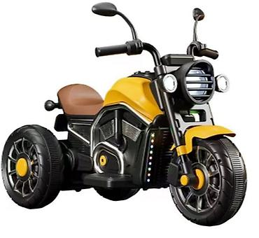 broj 39: Motor Harley 12v Narandžasti – Simple Električni motor za decu sa — 1