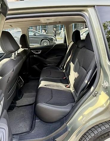Subaru: Subaru Forester: 2020 г., 2.5 л, Вариатор, Бензин, Кроссовер — 11