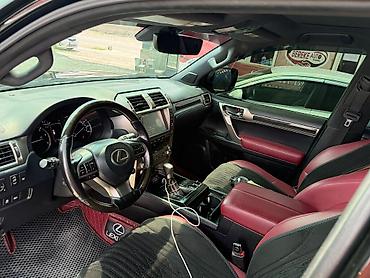 lend cruizer: Lexus GX: 2020 г., 4.6 л, Автомат, Бензин, Внедорожник — 4