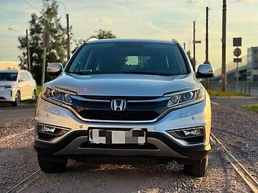 туманик на ипсум: Honda CR-V: 2015 г., 2.4 л, Автомат, Бензин, Кроссовер — 1