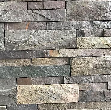 Облицовочный кирпич: Сланец - натуральный камень. Собственное производство по распилу и — 4