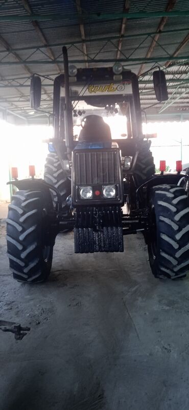 aqrar kend teserrufati texnika traktor satış bazari: Traktor Belarus (MTZ) 1025, 2020 il, 107 at gücü, İşlənmiş