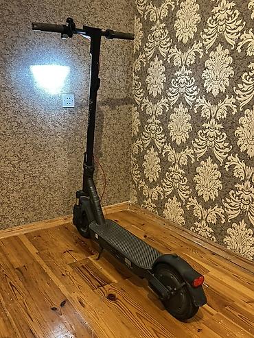 elektirkli scooter: İşlənmiş Elektrik samokat 12", 501 - 750 Vt, 16 - 25 km/s, Pulsuz çatdırılma — 2