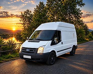🚚 YÜK DAŞIMA XİDMƏTİ Ford Transit ilə şəhərdaxili və rayonlara