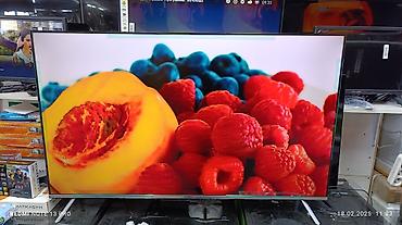 google: Телевизор LED Skyworth 50Q66G с экраном 50” обладает качественным — 8