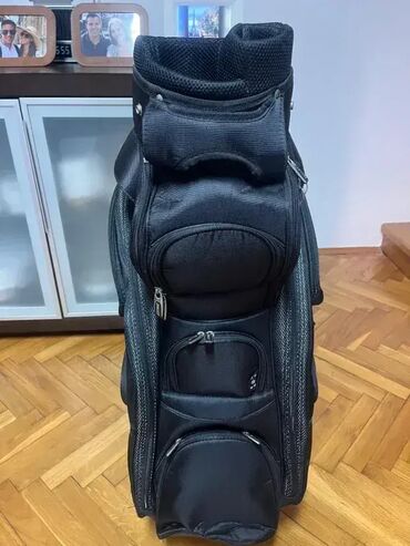 Sportske torbe i rančevi: *** SUPER AKCIJA *** #1761 Golf torba BULLET 9,5 inča; CART BAG na lalafo.rs — 6 Sportske torbe i rančevi: *** SUPER AKCIJA *** #1761 Golf torba BULLET 9,5 inča; CART BAG — 6