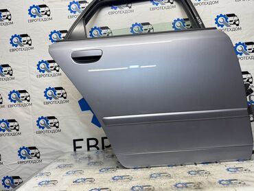 Двери и комплектующие: Дверь Задняя правая Audi, Б/у, Оригинал — 4