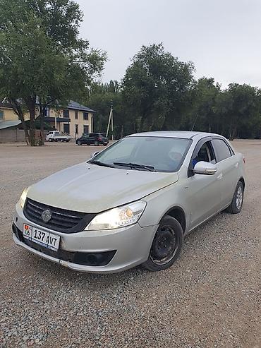 Dongfeng: Dongfeng S30: 2014 г., 1.6 л, Механика, Бензин, Седан — 3