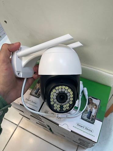 ⚜️Tip: V380PRO / Təhlükəsizlik kamerası 👁‍🗨Brend: Smartvision 📹