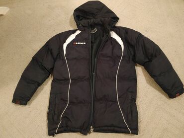 Zimske jakne: Zimska jakna Najlon, XS, bоја - Tamnoplava na lalafo.rs — 1 Zimske jakne: Zimska jakna Najlon, XS, bоја - Tamnoplava — 1