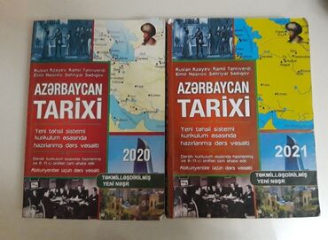 abituriyent jurnali 2020 2021 pdf yukle: Azərbaycan tarixi abituriyentlər üçün vəsait