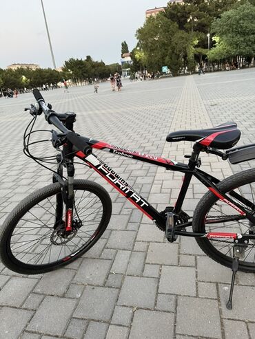 трехколесный велосипед взрослый: Yeni Dağ velosipedi 29", sürətlərin sayı: 21, Ünvandan götürmə