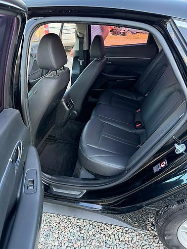 sonata 2012: Hyundai Sonata: 2019 г., 2 л, Автомат, Газ, Седан — 6