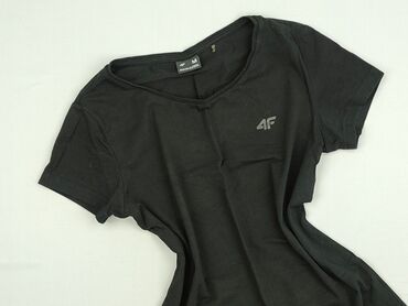 4F, T-shirt damski, rozmiar M