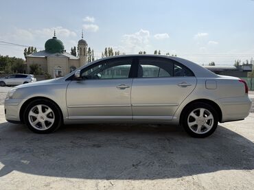 Toyota: Toyota Avensis: 2008 г., 2 л, Автомат, Бензин, Седан — 5