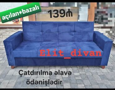 Dolablar: Divan, Yeni, Açılan, Bazalı, Parça, Ödənişli çatdırılma