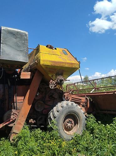 нур мото: Продаётся зерноуборочный комбайн СК-5М «Нива» (модель СК-5М-1 на — 4